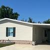 Mobile Home for Sale: Fabulous updated home overlooking a serene nature preserve!, Parrish, FL