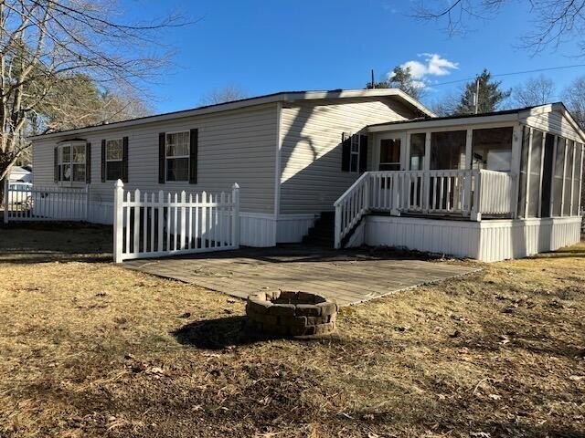 Photo of Mobile Home