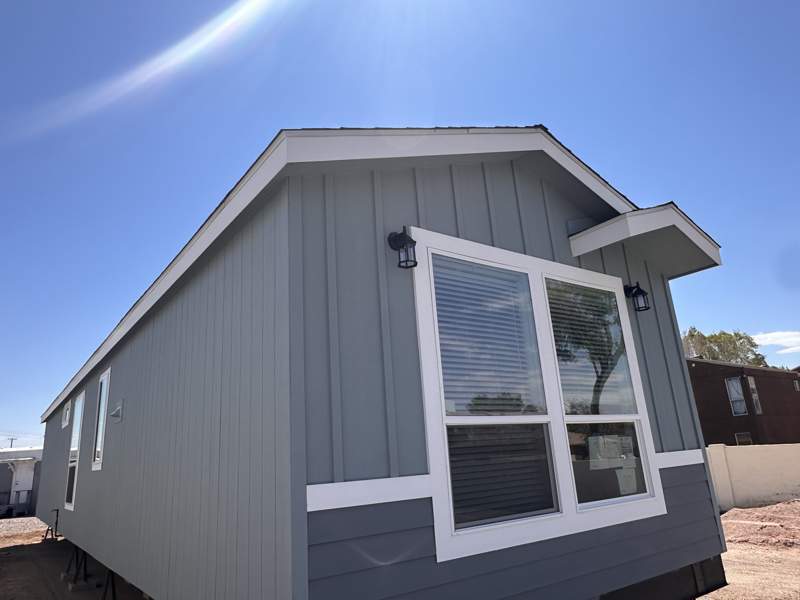 Photo of Mobile Home
