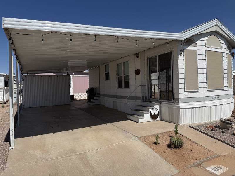 Photo of Mobile Home