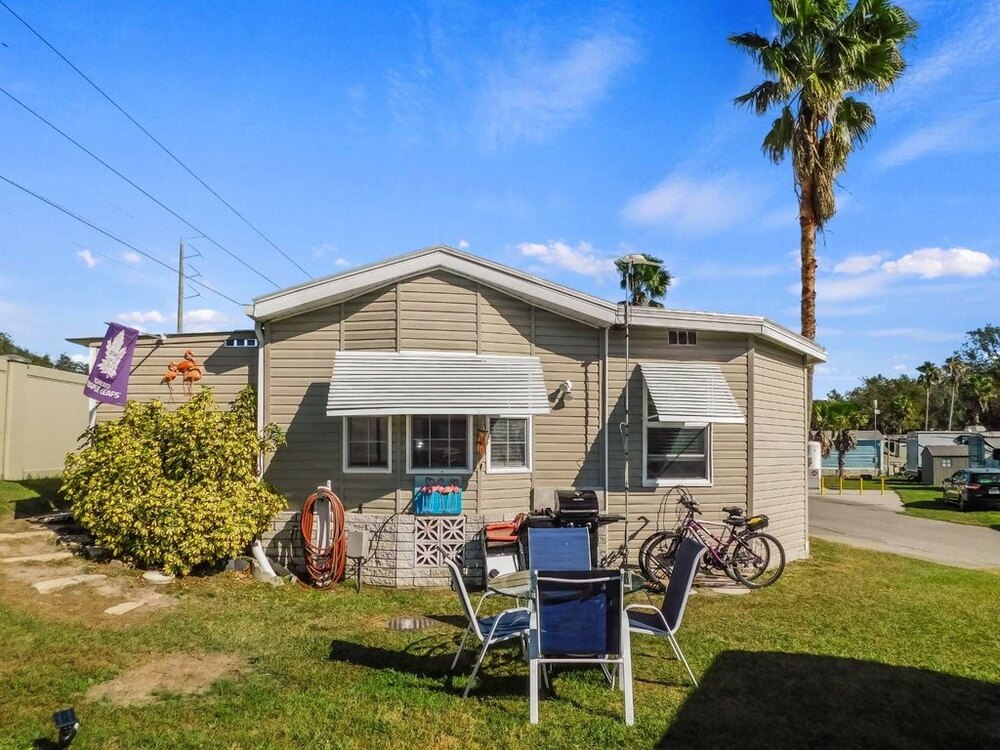 Photo of Mobile Home
