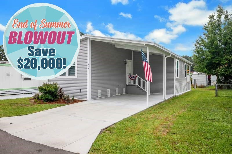 Photo of Mobile Home