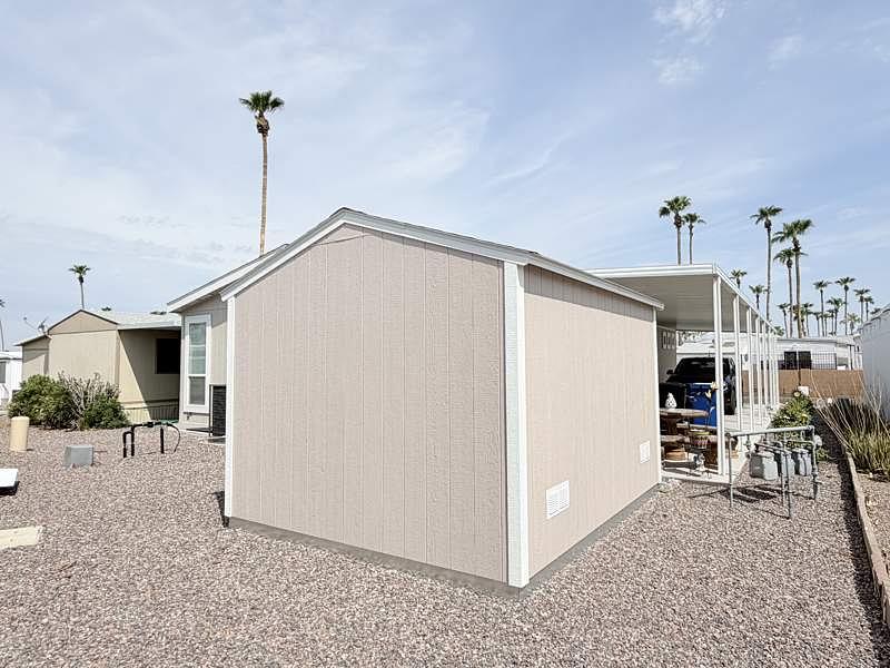 Photo of Mobile Home