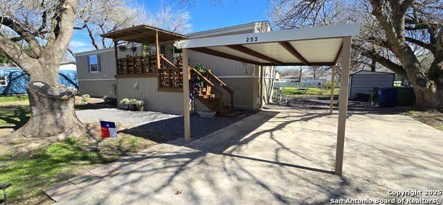 Photo of Mobile Home