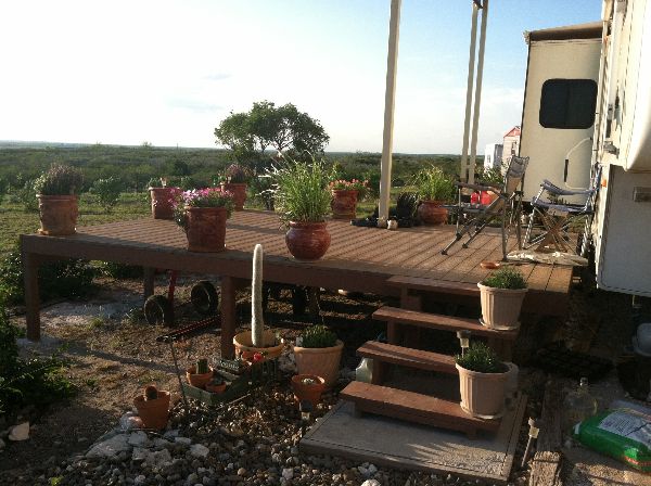 Photo of RV Lot