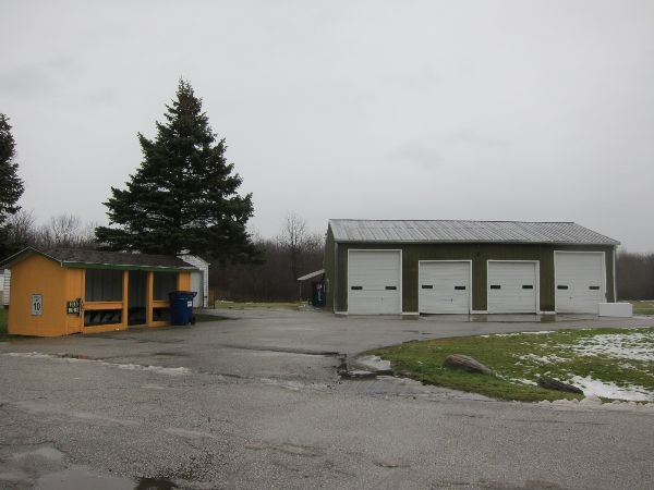 Maintenance + Mgmt Office