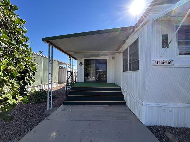 Photo of Mobile Home