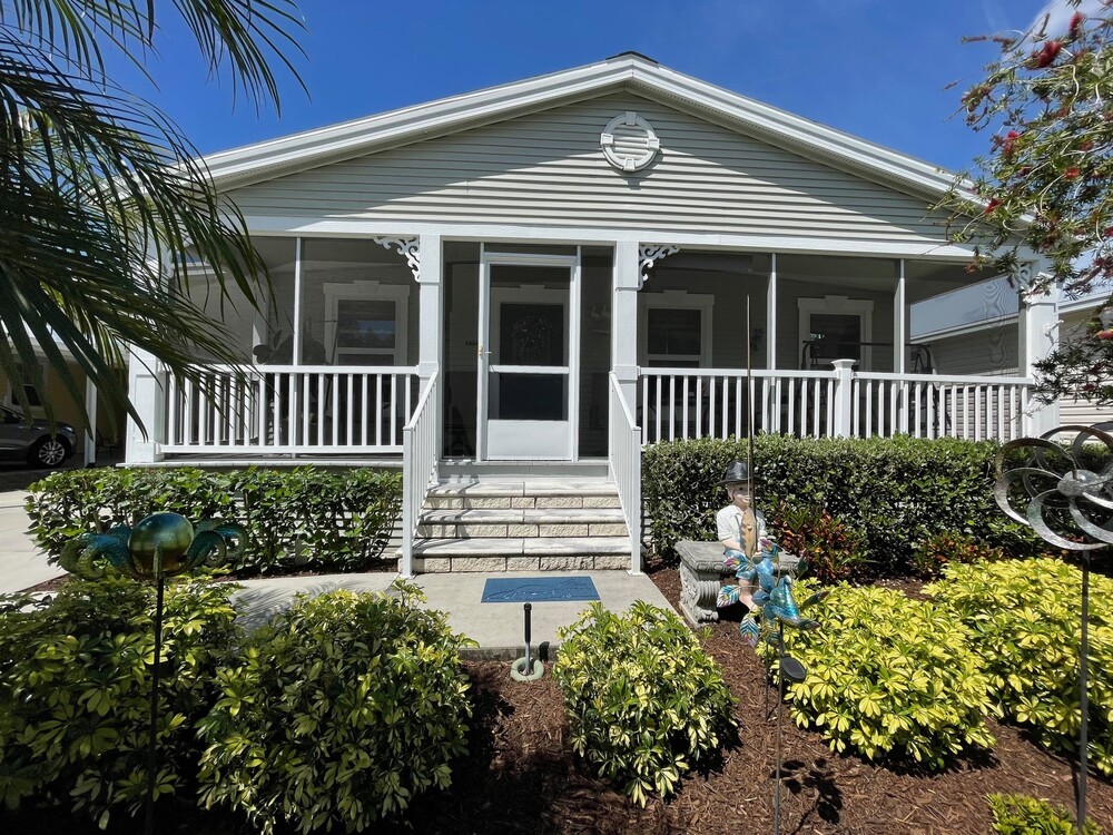Cypress Lakes Village