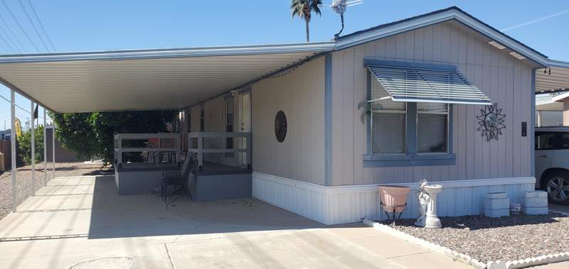 Photo of Mobile Home