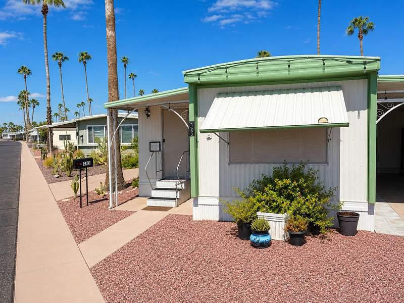 Photo of Mobile Home