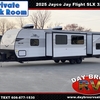 RV for Sale: 2025 JAY FLIGHT SLX 321BDS