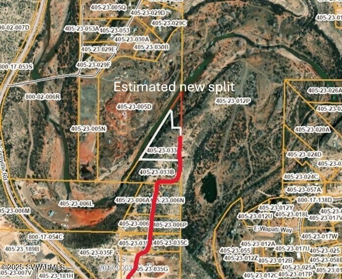 Photo of Mobile Home Lot