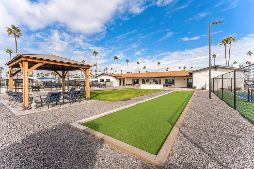 Photo of Mobile Home