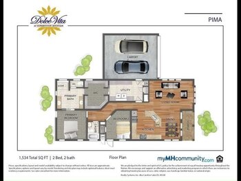 Photo of Mobile Home