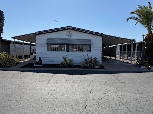 Photo of Mobile Home