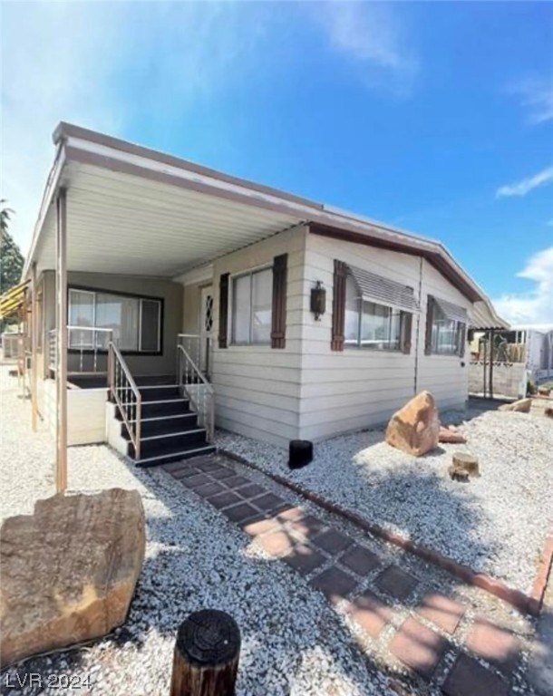 Photo of Mobile Home