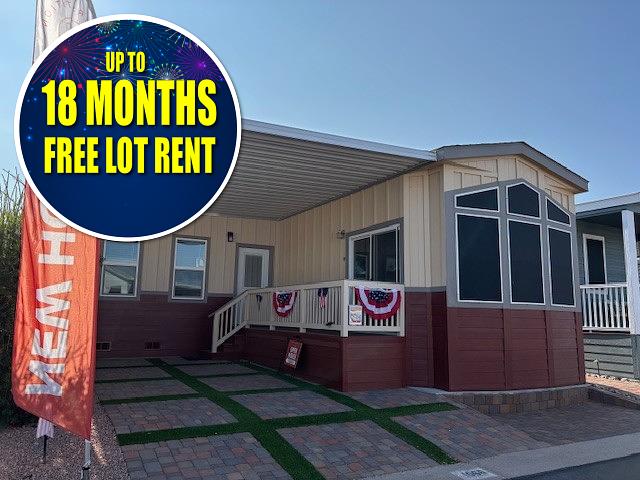 Photo of Mobile Home