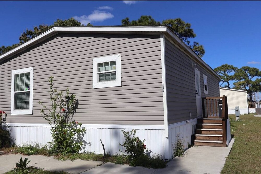 Photo of Mobile Home