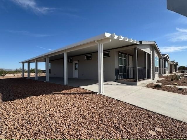 Photo of Mobile Home