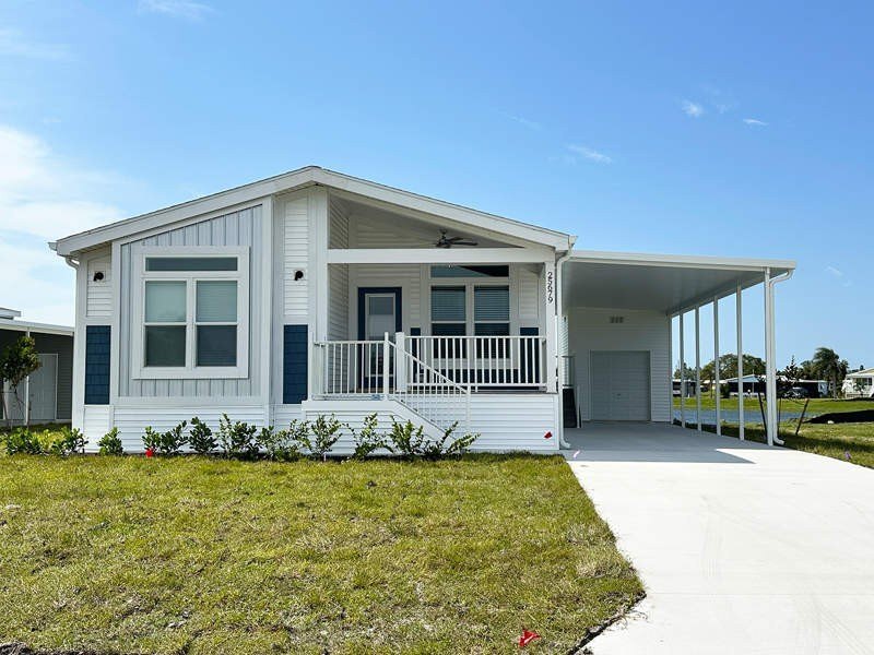 Photo of Mobile Home