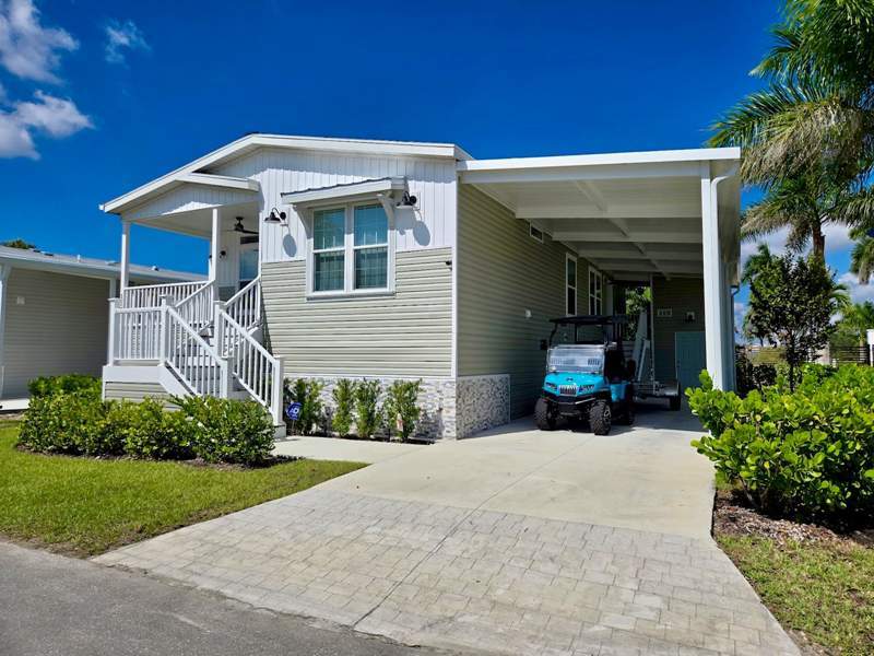 Photo of Mobile Home