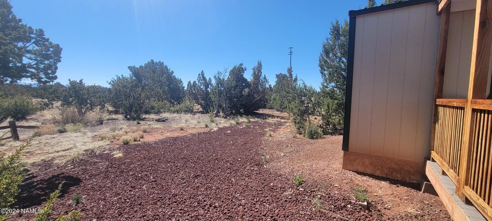 Photo of Mobile Home Lot
