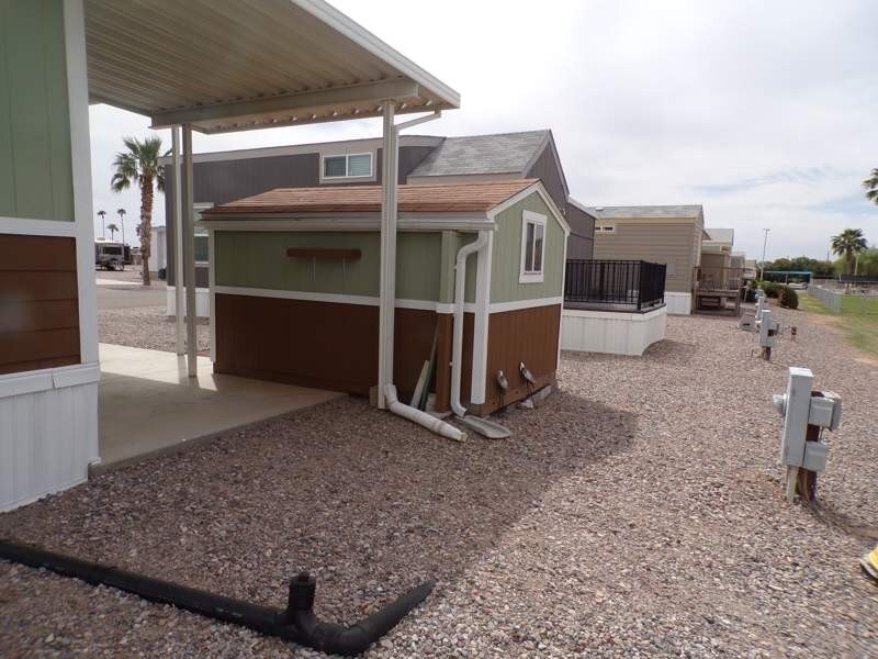 Photo of Mobile Home