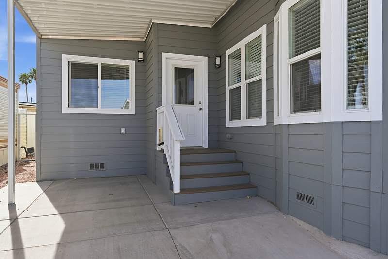 Photo of Mobile Home