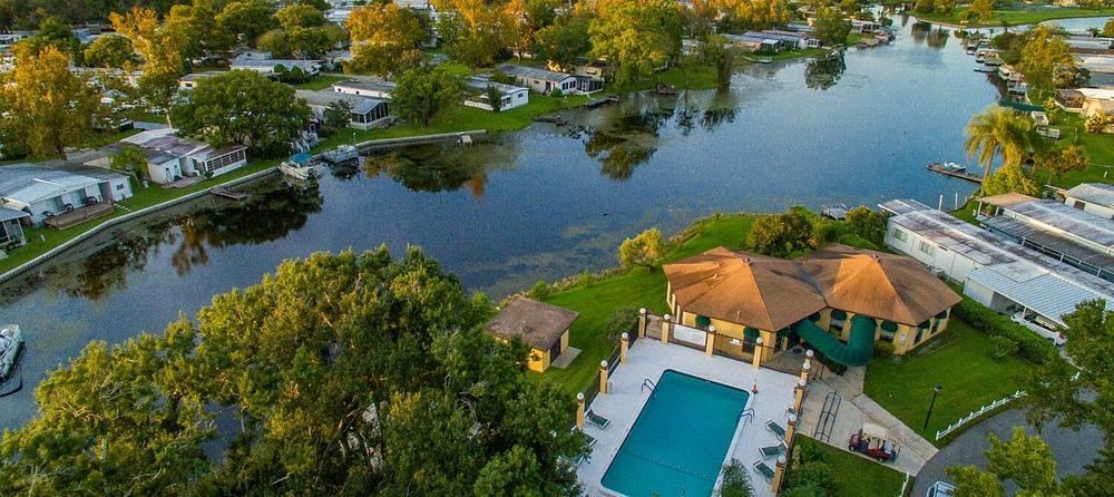 Lake View