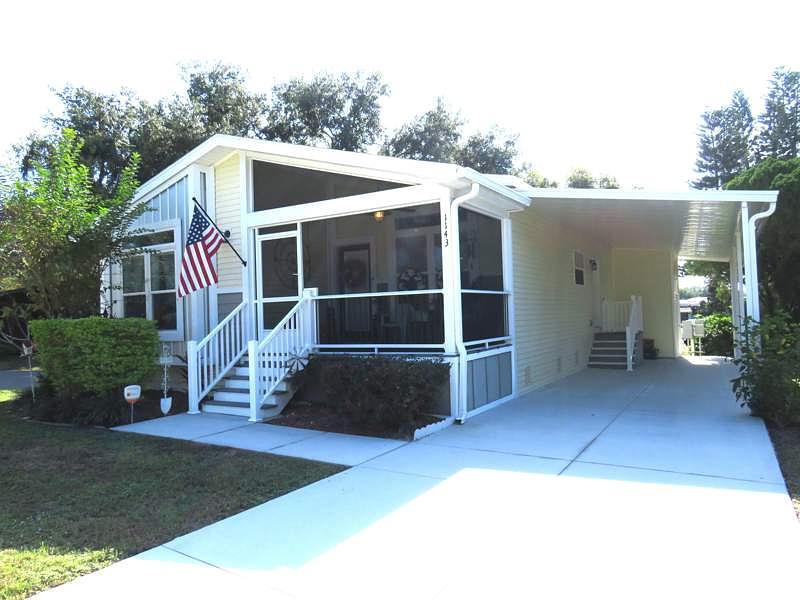 Photo of Mobile Home