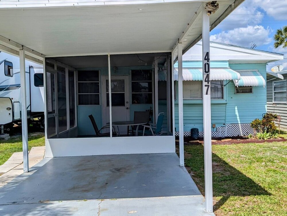 Photo of Mobile Home