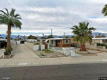 Thumbnail of mobile home