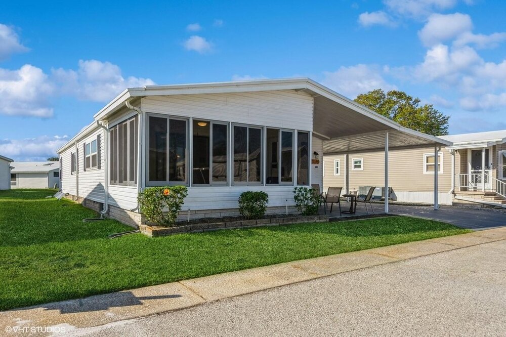 Photo of Mobile Home