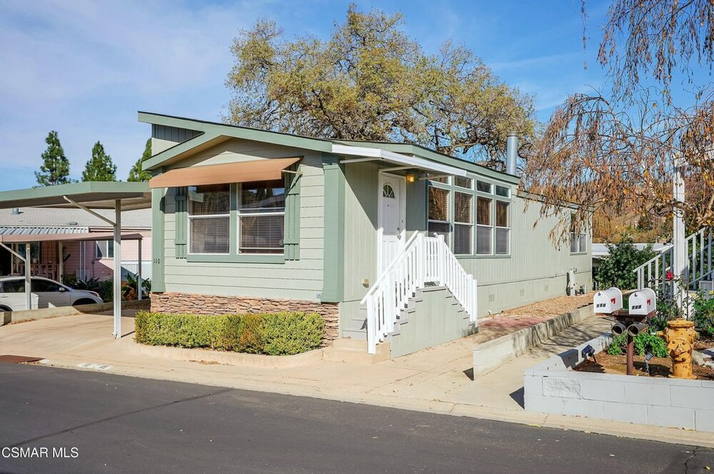 Photo of Mobile Home