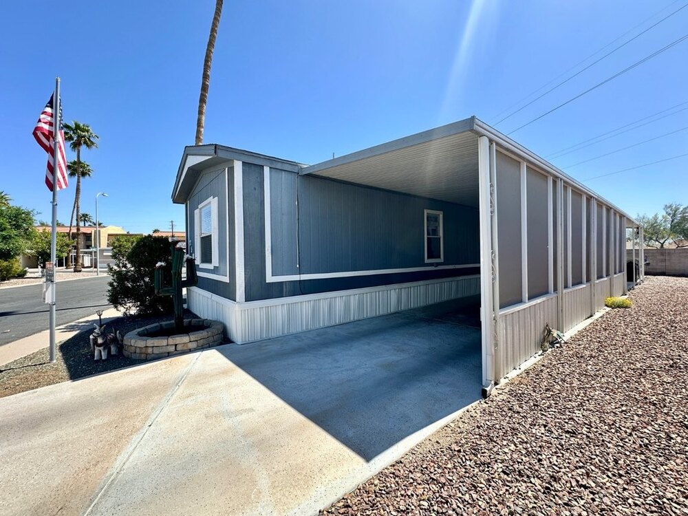 Photo of Mobile Home
