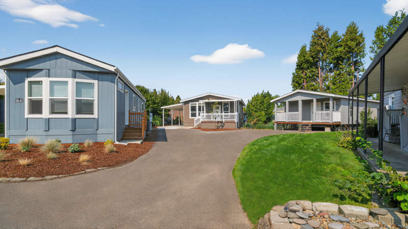 Photo of Mobile Home