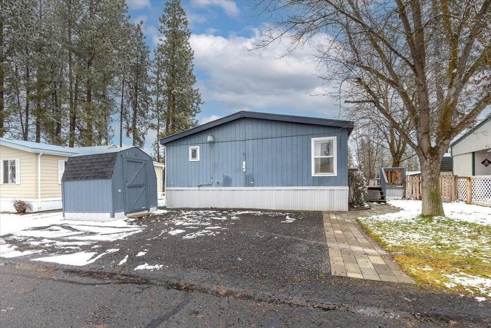 Photo of Mobile Home