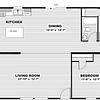 Mobile Home for Sale: AL, ONEONTA - 2024 TruMHMH-TRIUMPH multi section for sale., Oneonta, AL