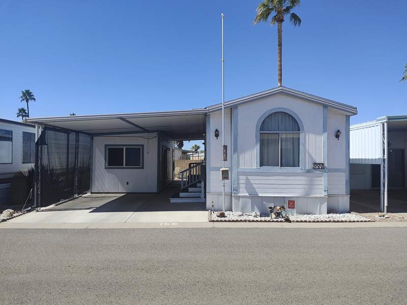 Photo of Mobile Home