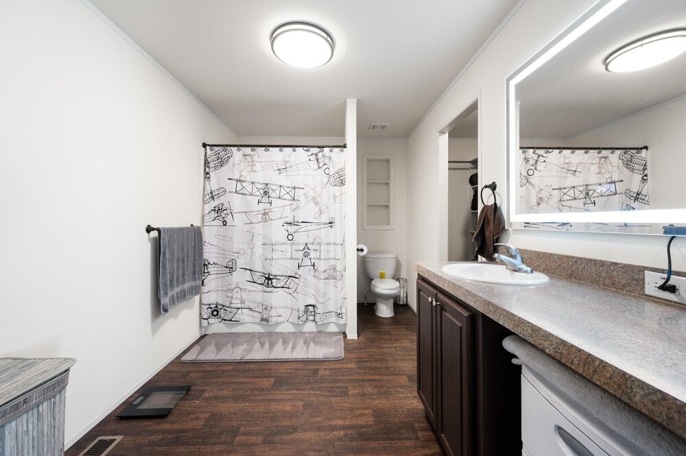Photo of Mobile Home
