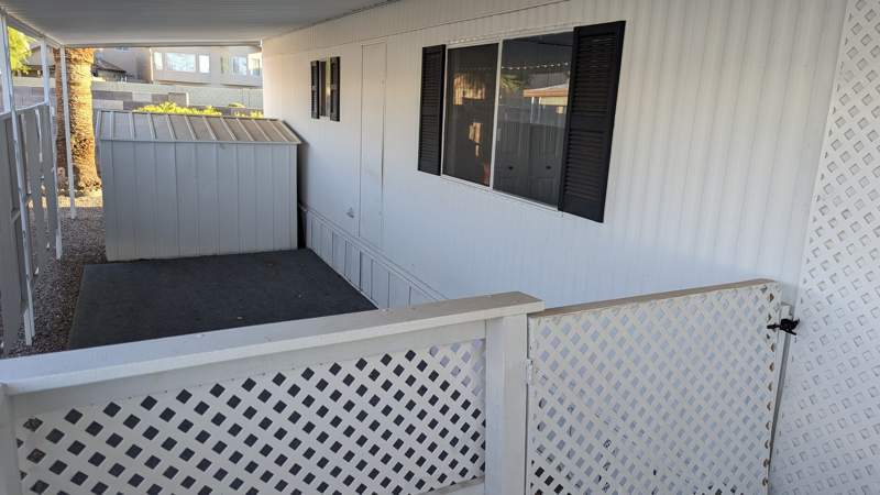 Photo of Mobile Home