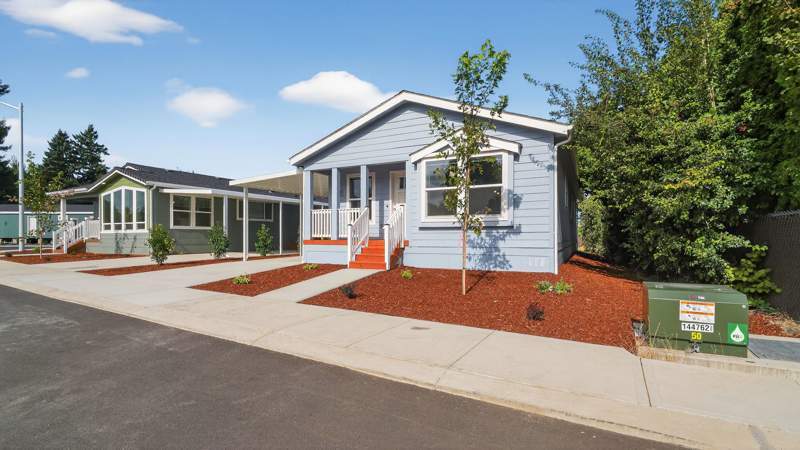 Photo of Mobile Home