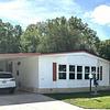 Mobile Home for Sale: Quaint 2 bedroom open concept with large comfortable back yard, Lakeland, FL