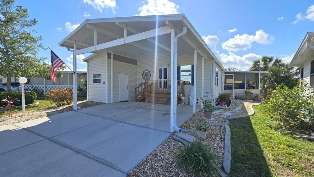 Photo of Mobile Home