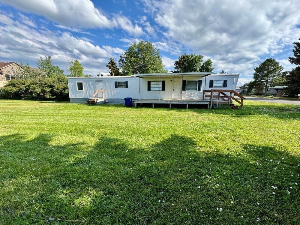 Photo of Mobile Home Lot