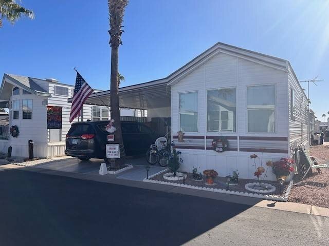 Photo of Mobile Home
