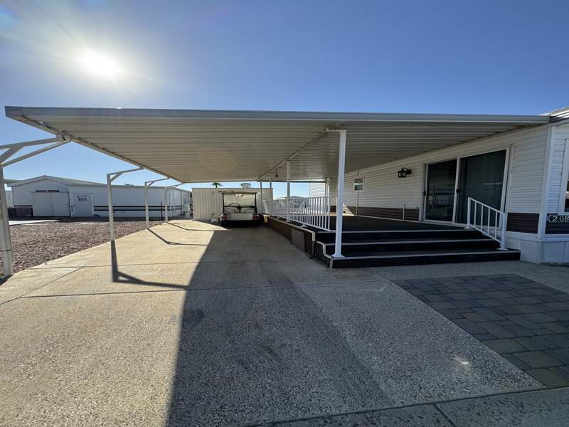 Photo of Mobile Home