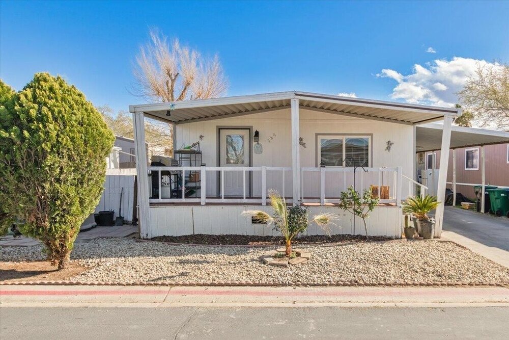 Photo of Mobile Home