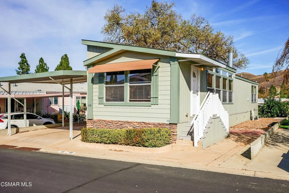 Photo of Mobile Home