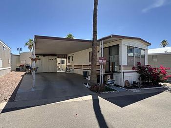 Thumbnail of mobile home